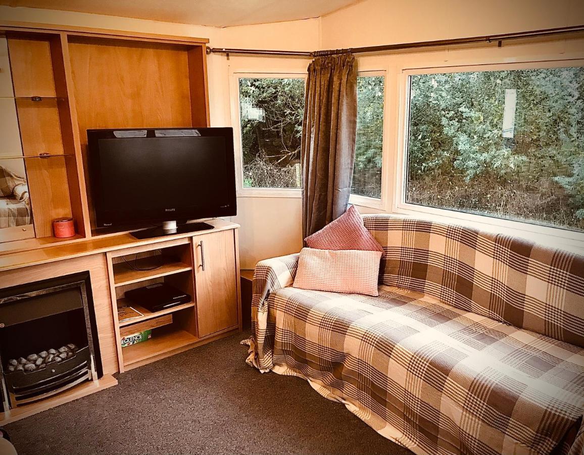 גירבאן Turnberry Caravan Quiet Peaceful Location Near Golf Spas And Beaches מראה חיצוני תמונה