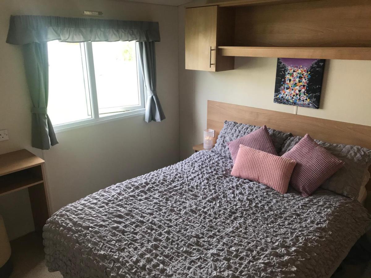 גירבאן Turnberry Caravan Quiet Peaceful Location Near Golf Spas And Beaches מראה חיצוני תמונה