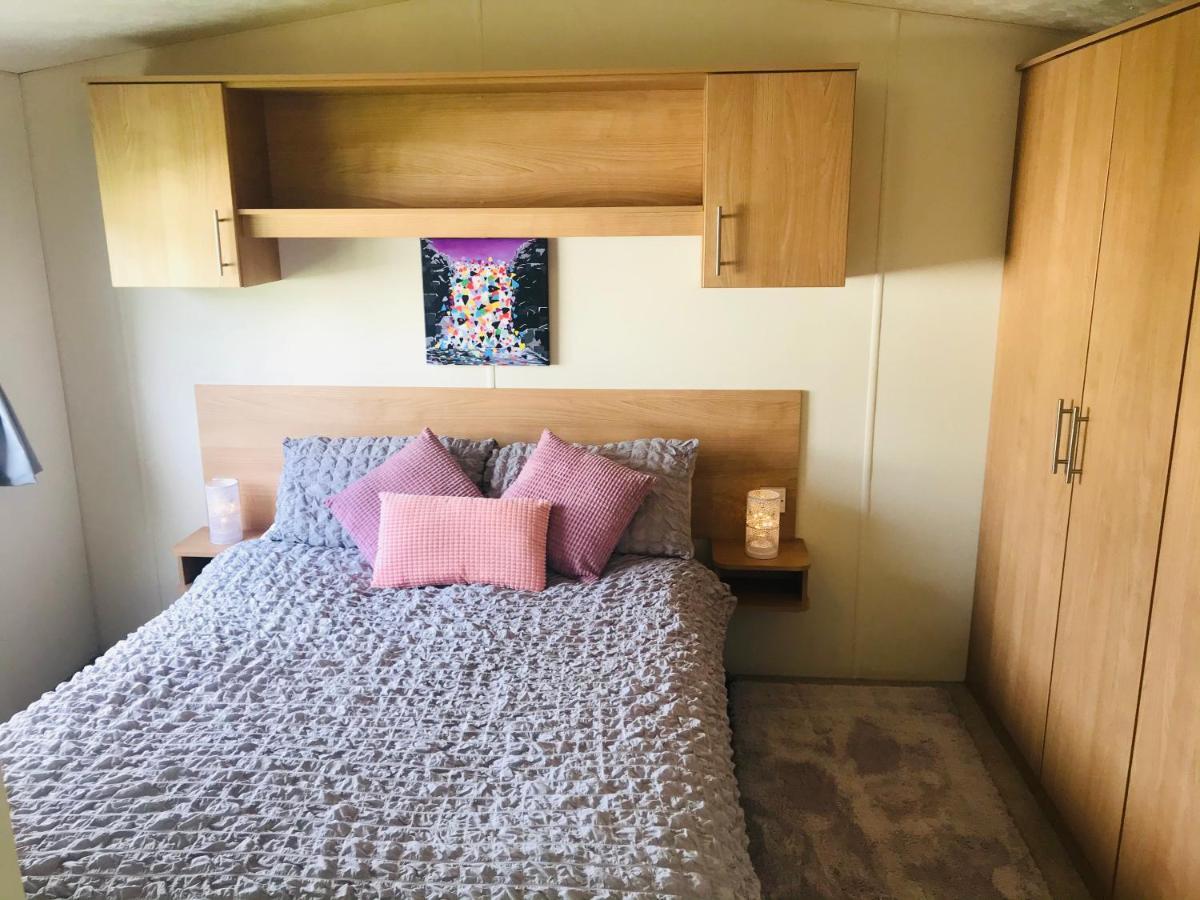 גירבאן Turnberry Caravan Quiet Peaceful Location Near Golf Spas And Beaches מראה חיצוני תמונה