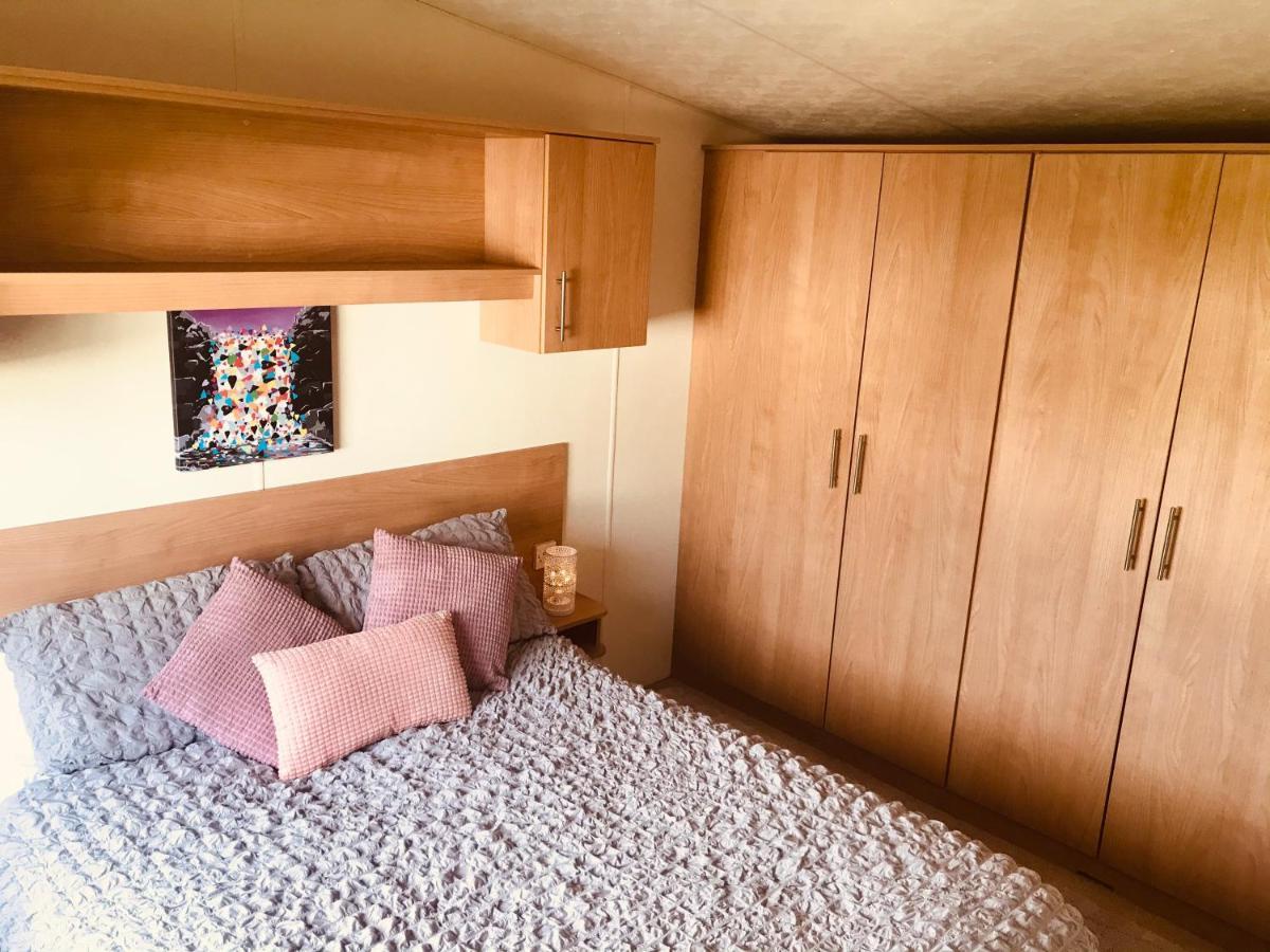 גירבאן Turnberry Caravan Quiet Peaceful Location Near Golf Spas And Beaches מראה חיצוני תמונה
