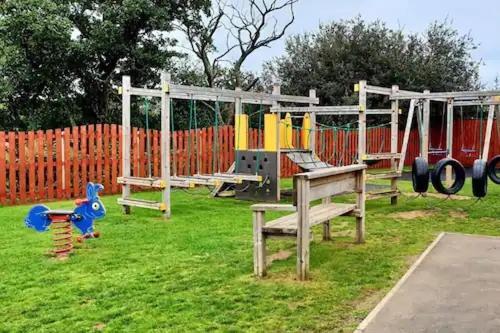 גירבאן Turnberry Caravan Quiet Peaceful Location Near Golf Spas And Beaches מראה חיצוני תמונה