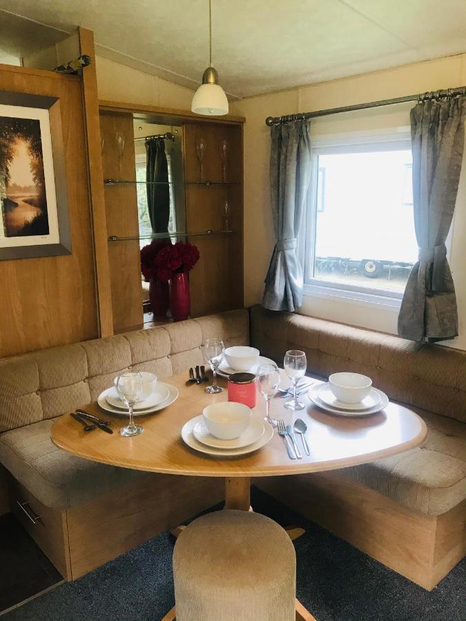 גירבאן Turnberry Caravan Quiet Peaceful Location Near Golf Spas And Beaches מראה חיצוני תמונה