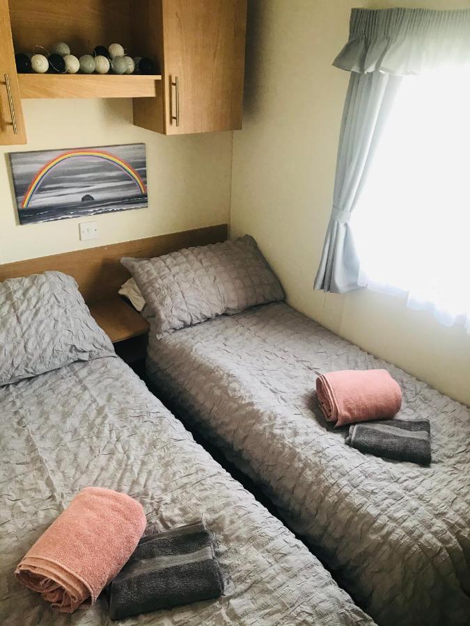 גירבאן Turnberry Caravan Quiet Peaceful Location Near Golf Spas And Beaches מראה חיצוני תמונה