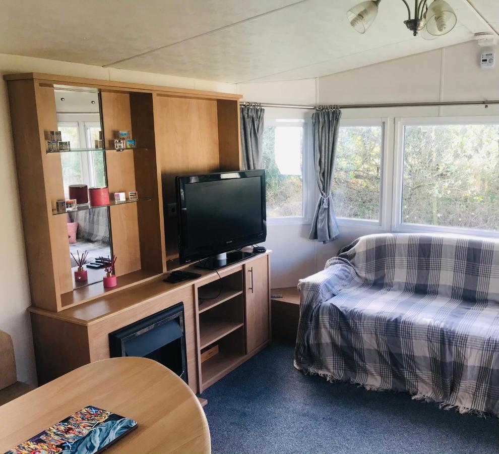 גירבאן Turnberry Caravan Quiet Peaceful Location Near Golf Spas And Beaches מראה חיצוני תמונה