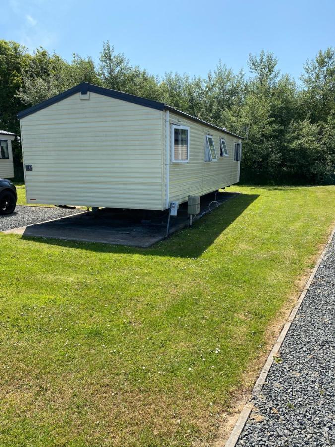 גירבאן Turnberry Caravan Quiet Peaceful Location Near Golf Spas And Beaches מראה חיצוני תמונה