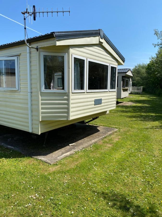 גירבאן Turnberry Caravan Quiet Peaceful Location Near Golf Spas And Beaches מראה חיצוני תמונה